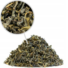grøn te LU CHA YUNNAN 1 kg kinesisk - traditionel og aromatisk