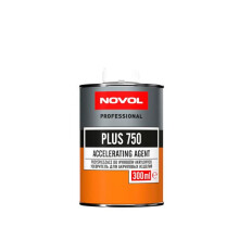 PLUS 750 - ACCELERATOR TIL AKRYLPRODUKTER - NOVOL