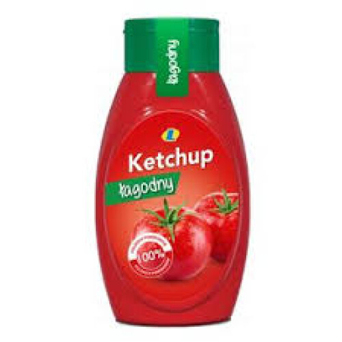 LEWIATAN KETCHUP MILD 470G
