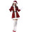 Julemandskostume FRU CLAUS L 1