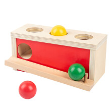 1Set Persbal Speelgoed Educatie Handcoördinatie