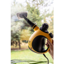 Kalorik Damprenser Gul 350ml 3 barer 1000W SFC 1005
