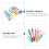 15St Premium Zeemlerenschilder Brushset Voor Beginners 6