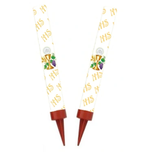 Nadverskagefontæne 18 cm 2 stk.