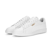 Puma Smash 3.0 L unisex-urheilukengät, valkoiset, 39098701, koko 46