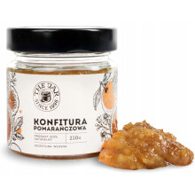Appelsinmarmelade 210g THE JAR 61% appelsin