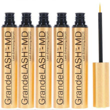 (5pcs) 4ml Grande Lash Md Eyelash And Eyebrow Enhancer For Length Fullness