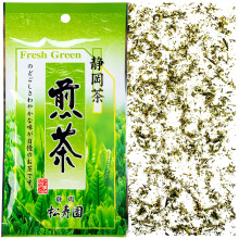 Japansk klassisk grøn te Sencha 50 g Delikat Shizuoka Fuji