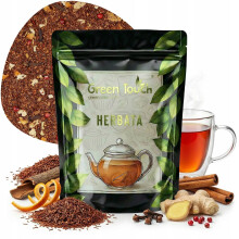 Rooibos te Vinter Chai 100 g Løs te Vinter Varmende med Ingefær