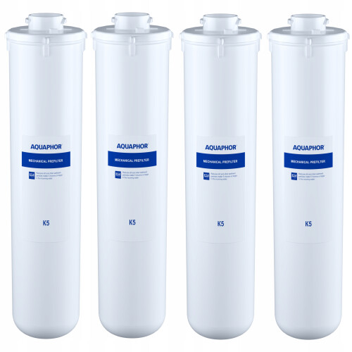 Aquaphor Aquaphor K5 filterpatron 4 stk.