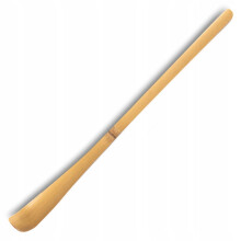 Chashaku bambus ske til matcha måleske spatel original