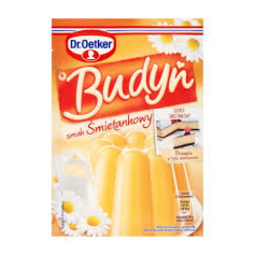 Dr. Oetker Cremet budding 40 g