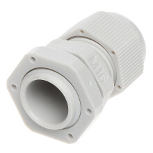 ML-147 IP68 M16 x 1,5 ISOLERINGSFORPØRING