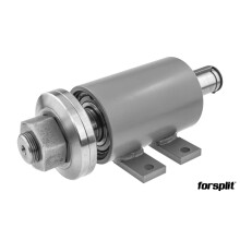 Pyörösahan perussarja (pyörö- / reunasaha) 30 mm:n kiinnityksellä / oikeanpuoleisella kierteellä / 250 mm / napapohjainen