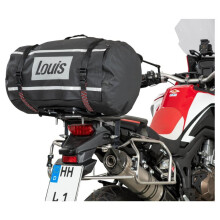 Motorcykelbagagetaske ROLLBAG vandtæt 50L til motorcykel SOLID