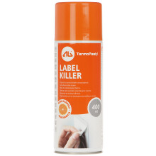LABEL-KILLER/400 SPRAY 400ml AG TERMOPASTA