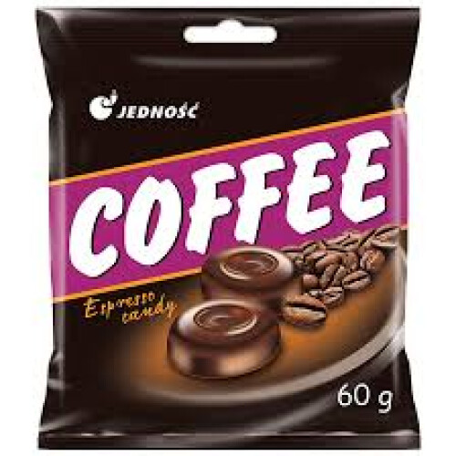 UNITY KAFFE KARAMEL 60G