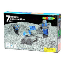 Morphun 7 Robots Kasse - 80 stk.
