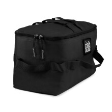 OFFLANDER retkilaukku offroad vaakasuora 10L musta
