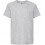 Fruit Of The Loom GRÅ bomulds-T-shirt 3-4 år 104 cm 1
