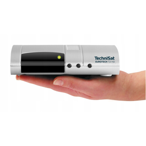 Mini Tuner HD DVB-T, DVB-T2 TechniSat EUROTECH T2