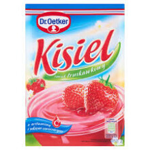 Dr. Oetker jordbærgelé 38 g