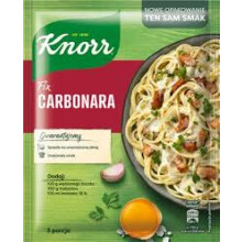 FIX SPAGHETTI CARBONARA 38G UNILEVER