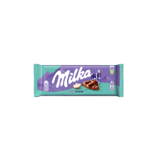 Milka Bubbly Coconut 97g