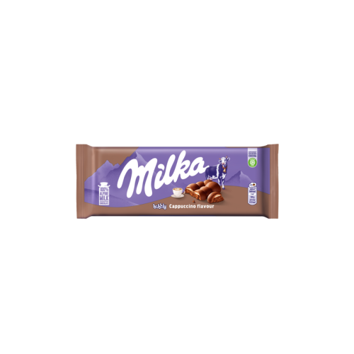 Milka Bubbly Cappuccino 97g