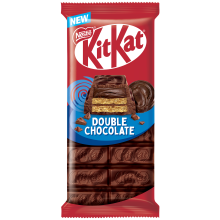 KitKat Tablet Double Chocolate 99g