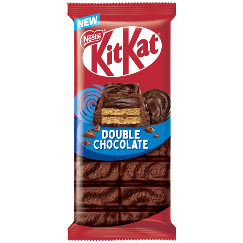 KitKat Tablet Double Chocolate 99g