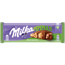 Milka Wholenuts 250g