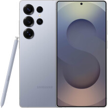 New Samsung Galaxy S25 Ultra Titanium Silver Blue 512GB Dual Sim