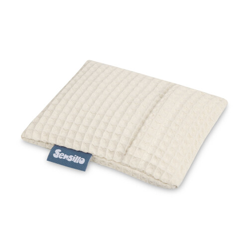 PREMIUM VAFFELVARMEFLASKE BEIGE