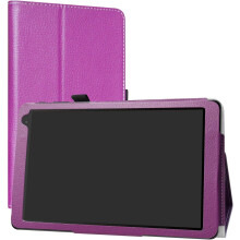 TABLET-ETUUR TIL ALCATEL 1T 10' 2020 LILLA