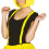 Neon Gule Disco Seler 80'er Festoutfit 1
