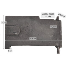 CA100 - 13 x 21,5