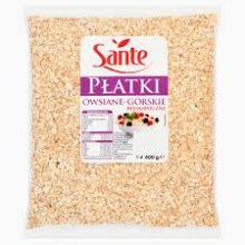 SANTE INSTANT HAVREGRYN 400G