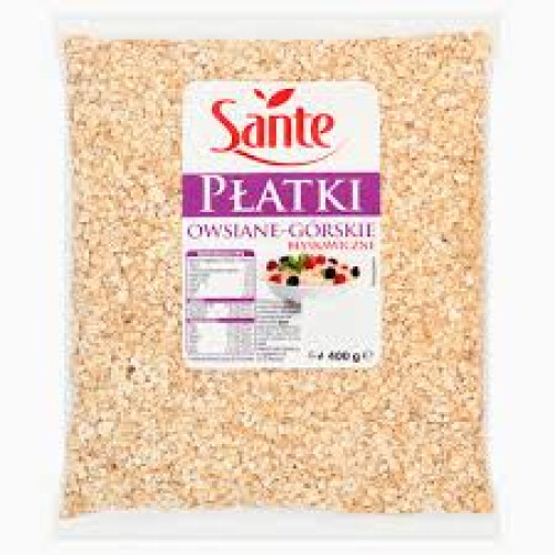 SANTE INSTANT HAVREGRYN 400G