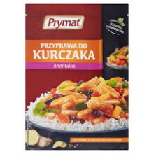 PRYMAT ORIENTALSK KYLLINGEKRYDDERI 30G