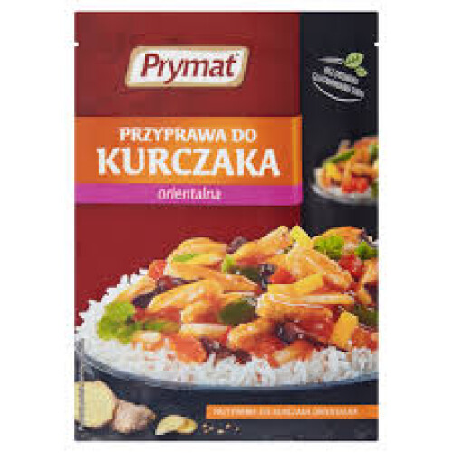 PRYMAT ORIENTALSK KYLLINGEKRYDDERI 30G