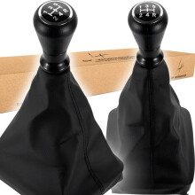 UDSKIFTNING AF GEARSTANGSKNOP TIL PEUGEOT 206 406 5-GEARS