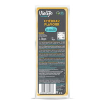 Violife cheddar 2,5 kg GASTRO-KAMPAGNE