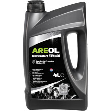 AREOL Max Protect 5W-40 motorolie 4L