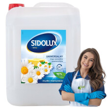 Sidolux Marseille sæbe 5L