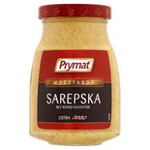 PRYMAT SAREPSKA SENNEP 180G