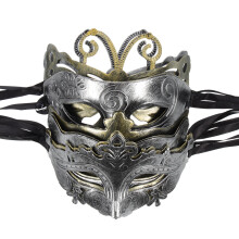 40St Carnaval Maskers Mix Van Plastic Voor Verkleedfeest En Cosplay