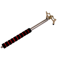 1X Uitbreidbare Pool Cue Houder Met Voor Snooker En Biljart