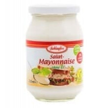 Glutenfri rapsmayonnaise (sojafri) 250ml Schlagfix
