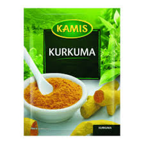 KAMIS GURKEMEJE 20G MCCORMICK